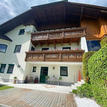Ferienwohnung Pyhrgasblick Rosenau am Hengstpass エクステリア 写真